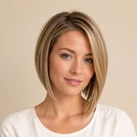 Angled Bob
