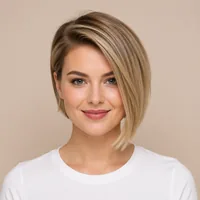 Asymmetrical Bob