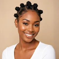 Bantu Knots