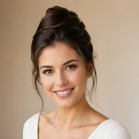 French Twist Updo