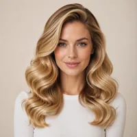 Glamorous Waves