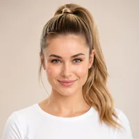High Ponytail