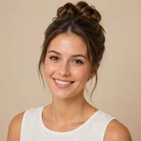 Knotted Updo