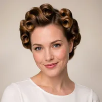 Pin Curls