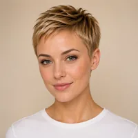 Pixie Cut