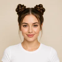 Space Buns