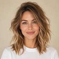 Tousled