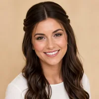 Twisted Half-Updo
