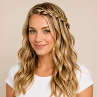 Waterfall Braid